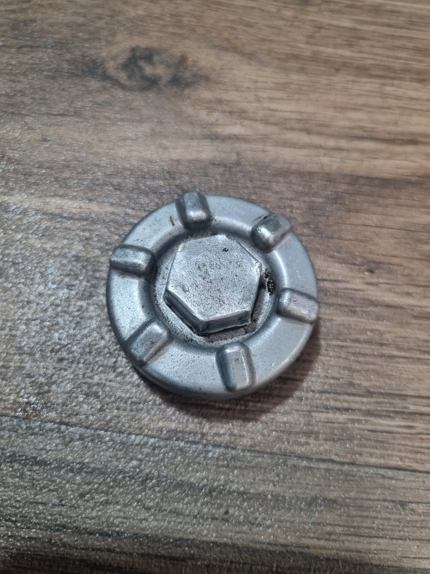 1998 Yamaha Grizzly 600 Sump Plug