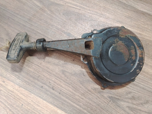 Suzuki LTF250 Pull Start
