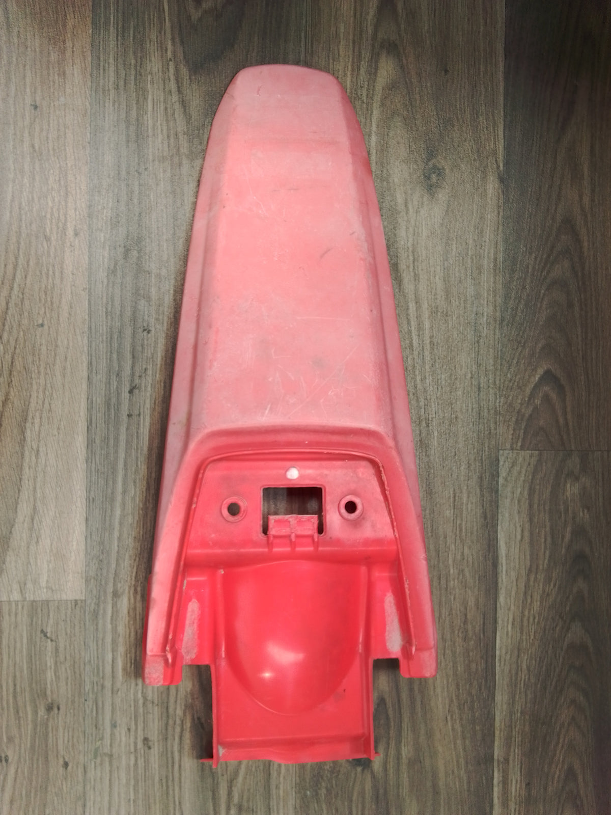 2009 Honda CRF230 rear mud guard