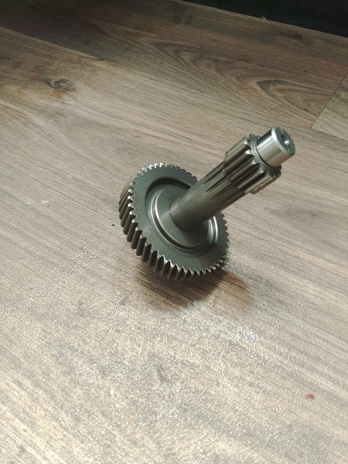 Polaris Outlaw 50 idler shaft