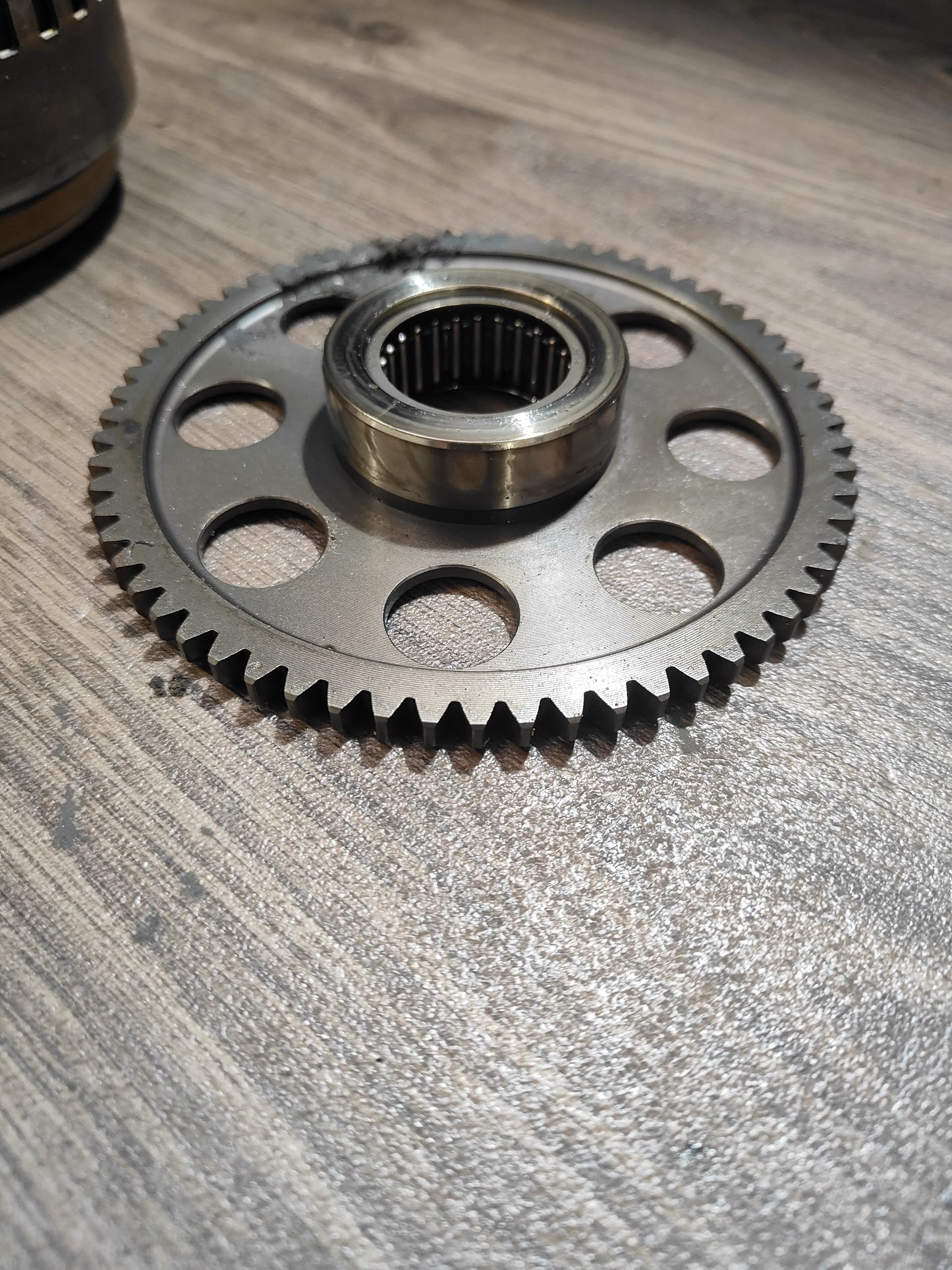 Can Am Outlander 570 Flywheel and Starter Clutch