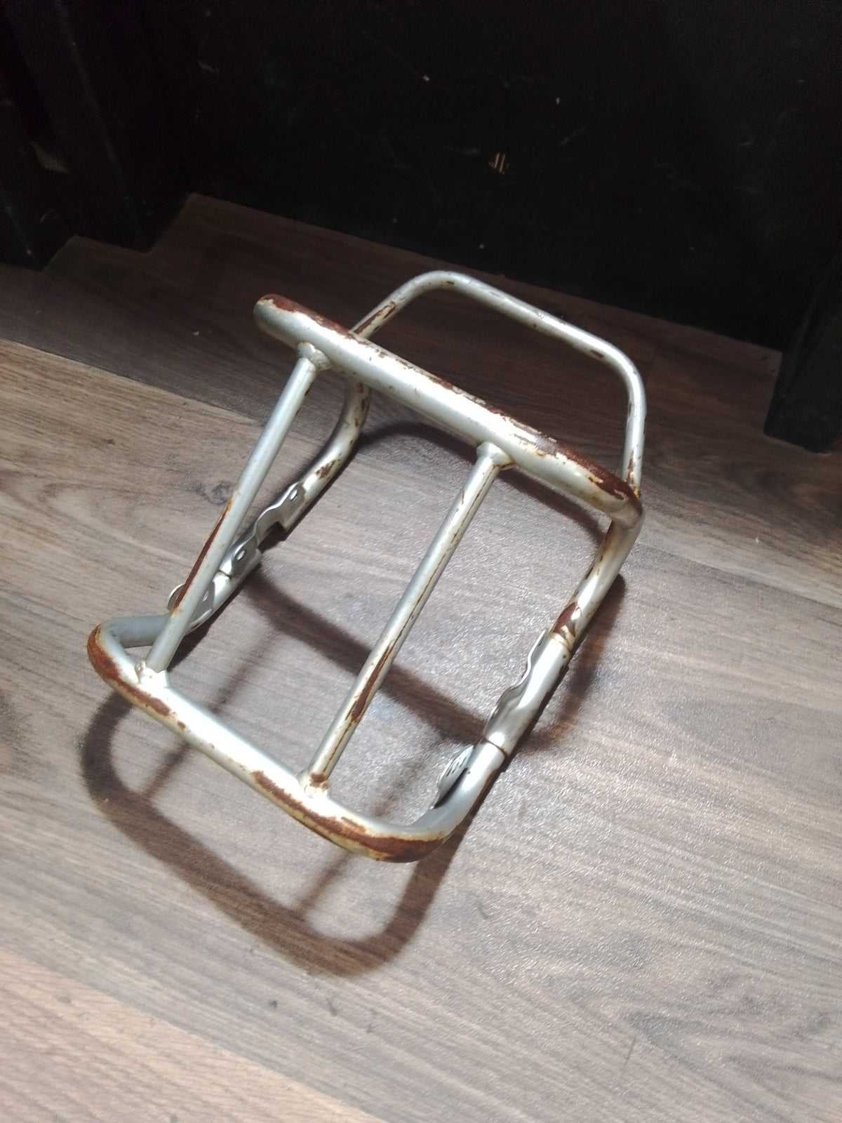 Suzuki TF125 Front Carrier/ Headlight Cover