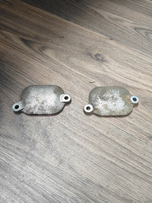 2013 Suzuki Kingquad LTA500 Valve Covers
