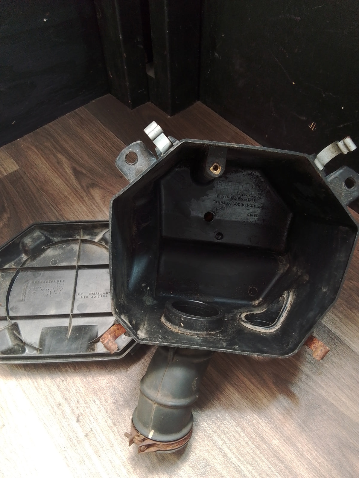 Honda TRX300 Air Box