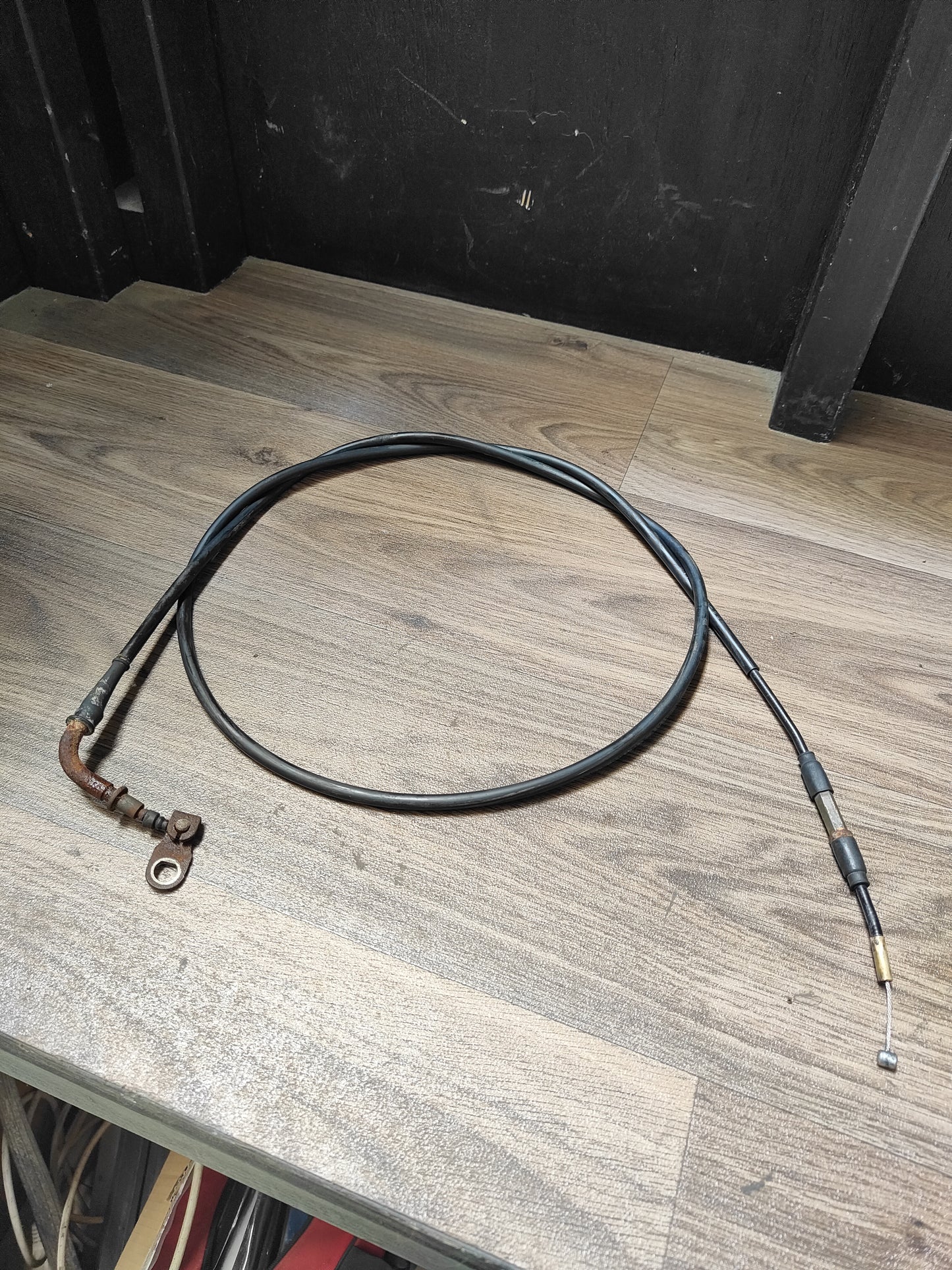 Honda TRX420 Reverse Lockout Cable