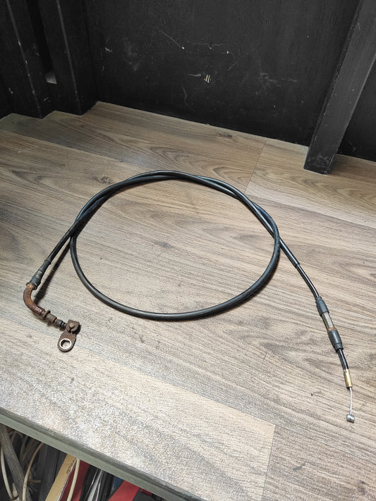 Honda TRX420 Reverse Lockout Cable