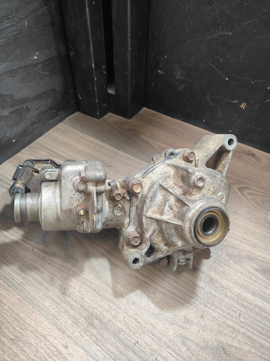 2012 Honda TRX420FPA Front Diff