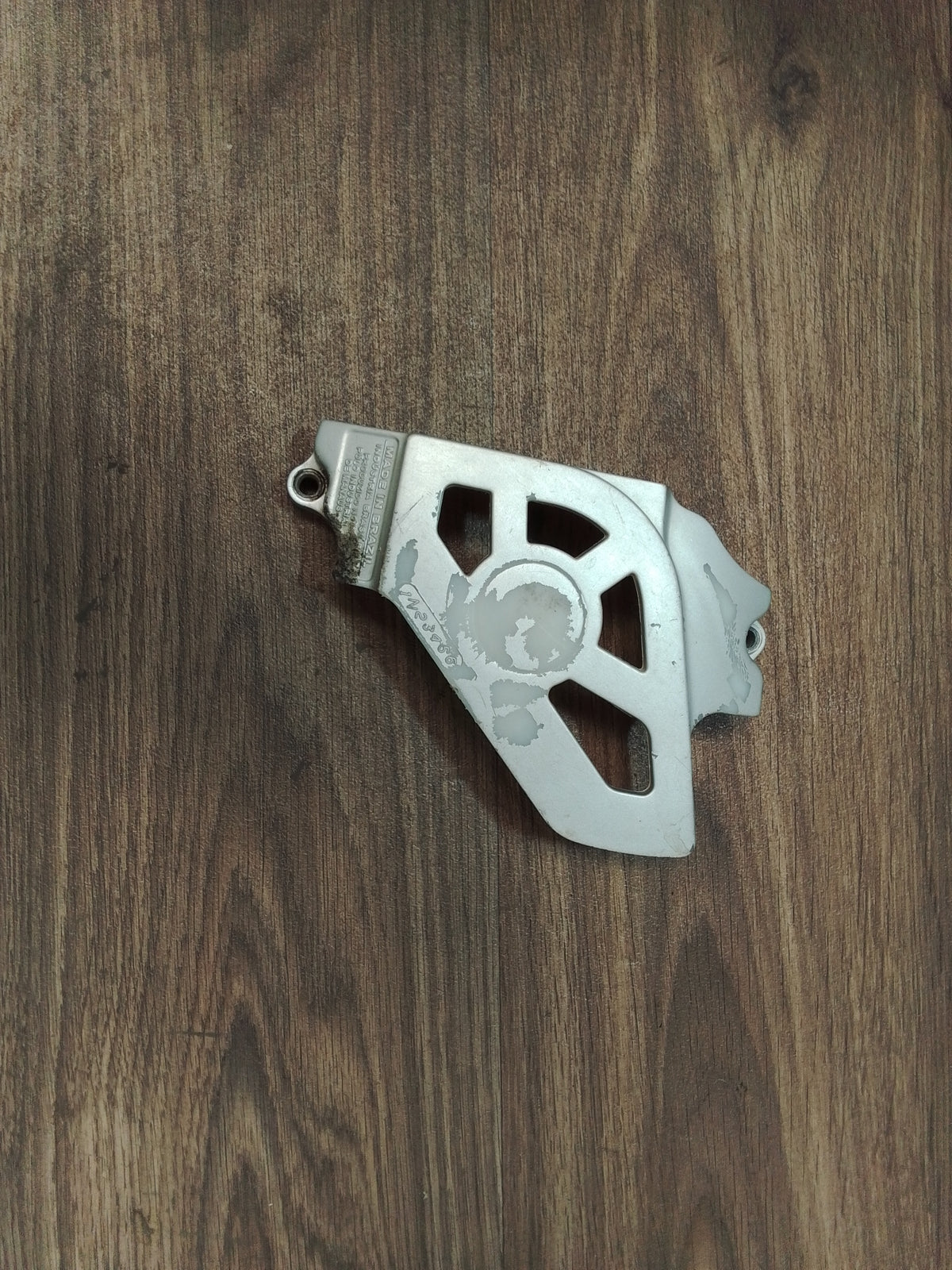 2009 Honda CRF230 sprocket cover