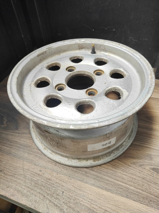 Suzuki Vinson 12 Inch Front Rim (Alloy)