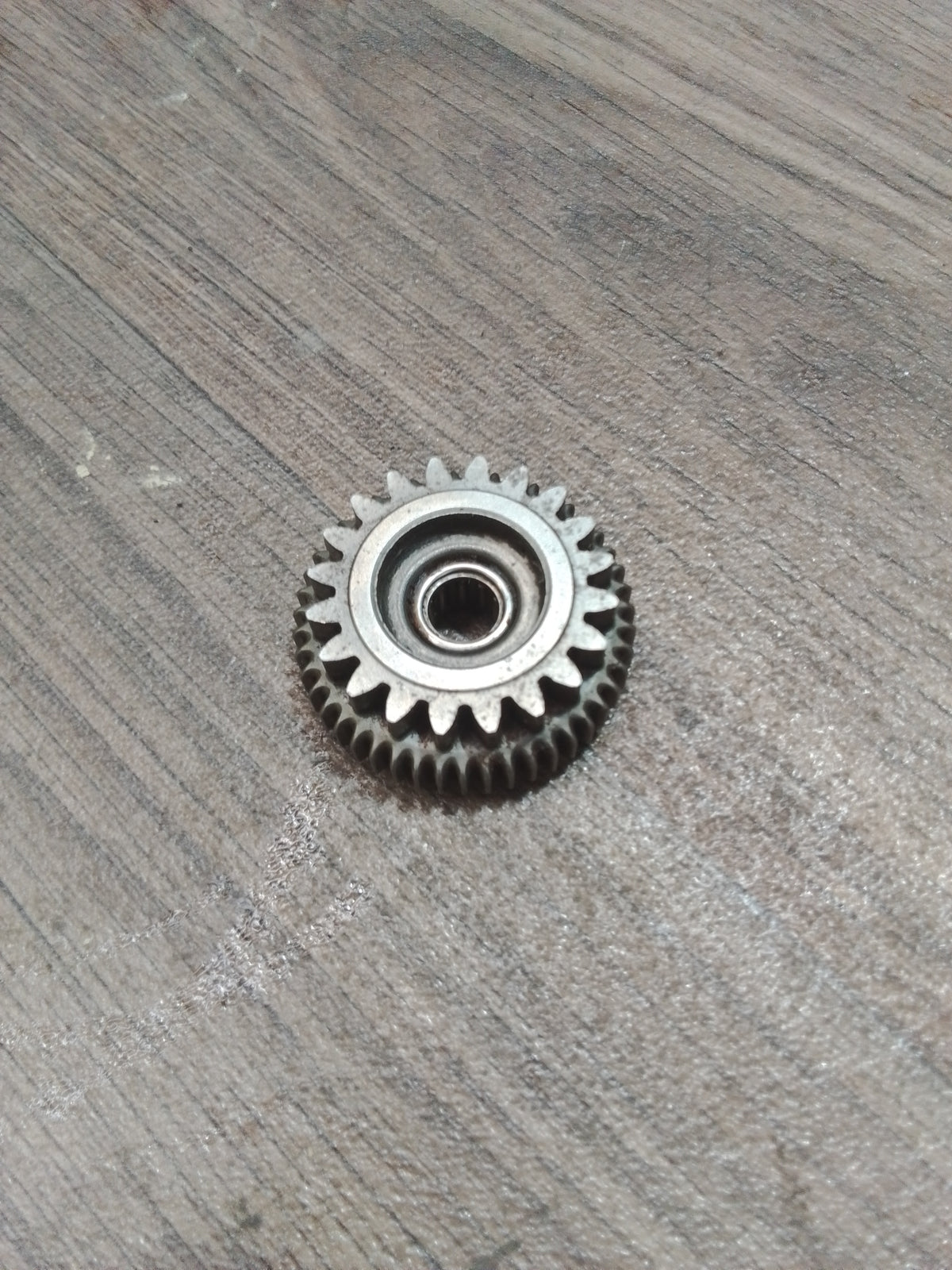 Polaris Outlaw 50 starter idle gear