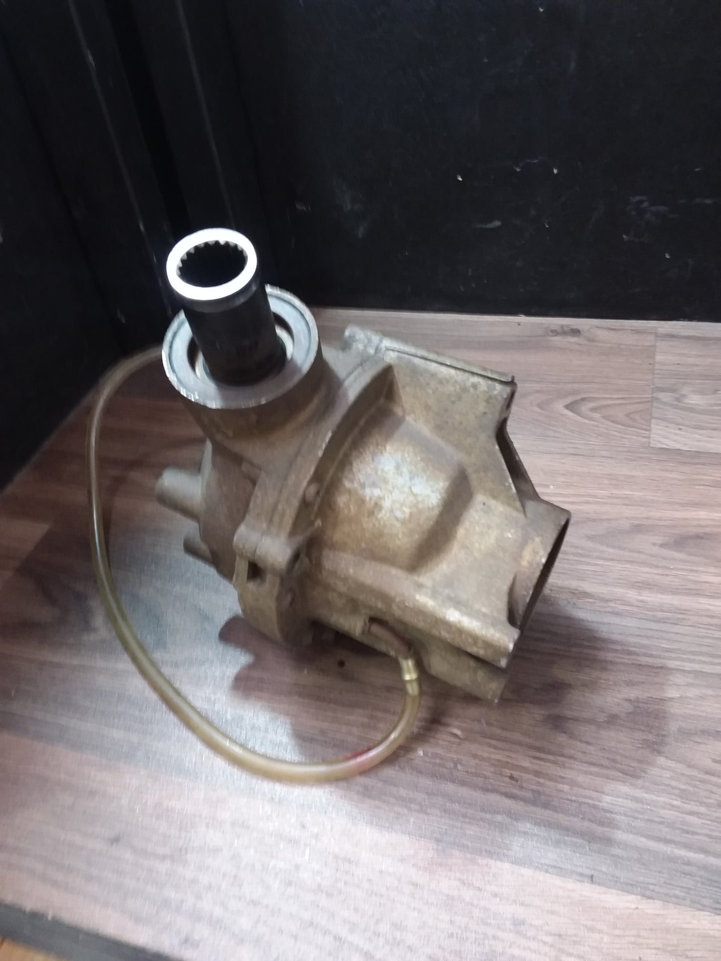 2022 Can Am Outlander 650 Front diff