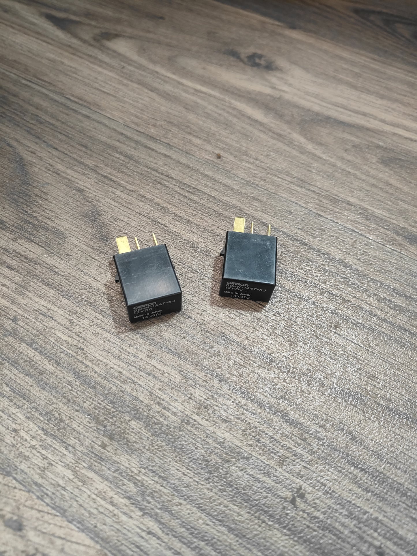 2018 Honda TRX500FM6 Relays