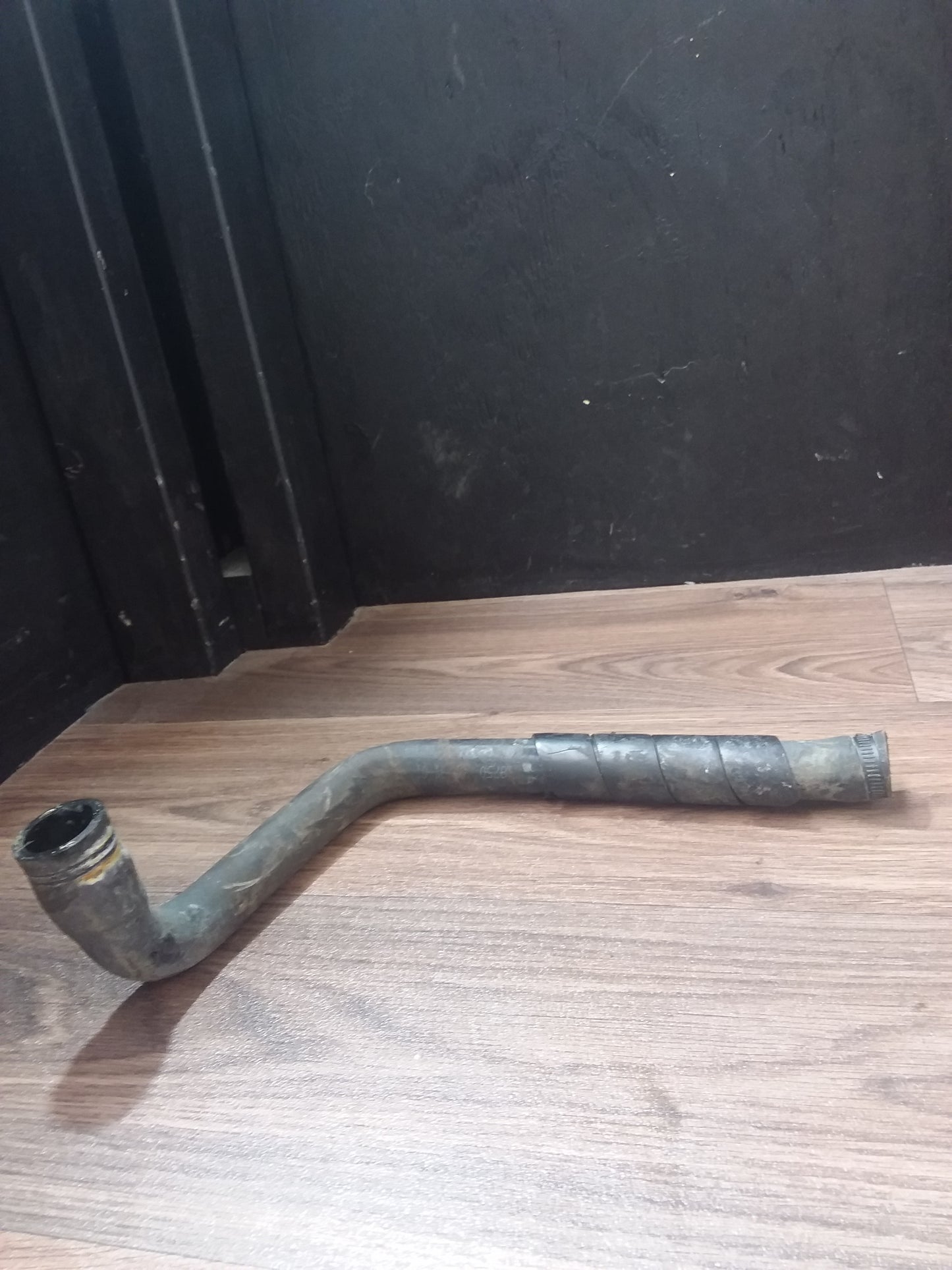 2001 Polaris Magnum 500 Radiator Hose