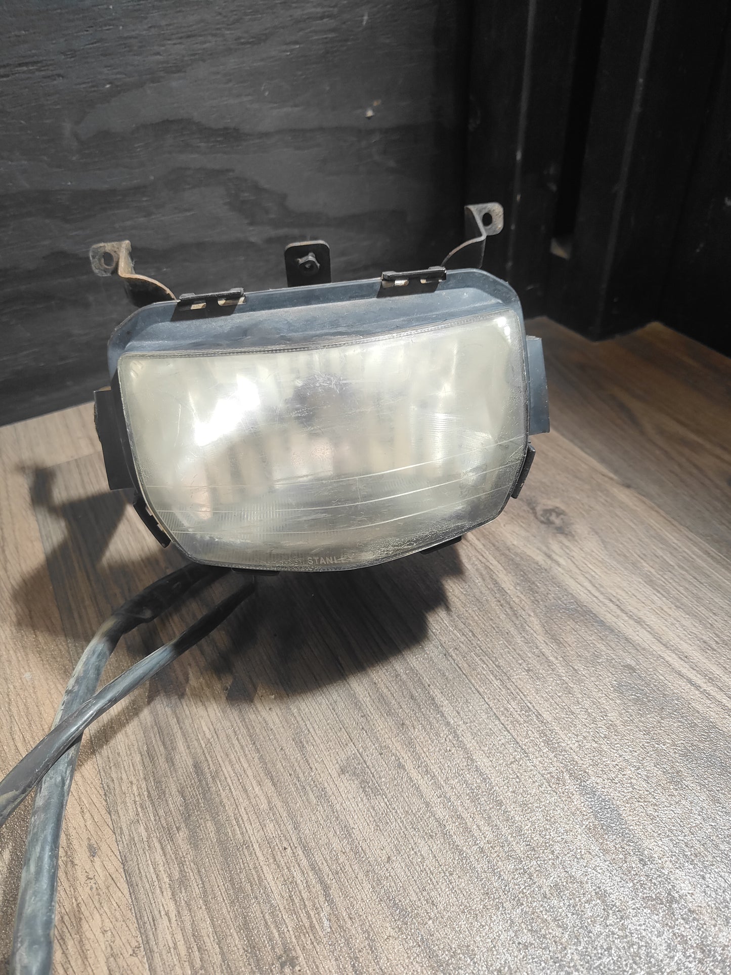 2007 Suzuki Vinson Upper Headlight and Mount