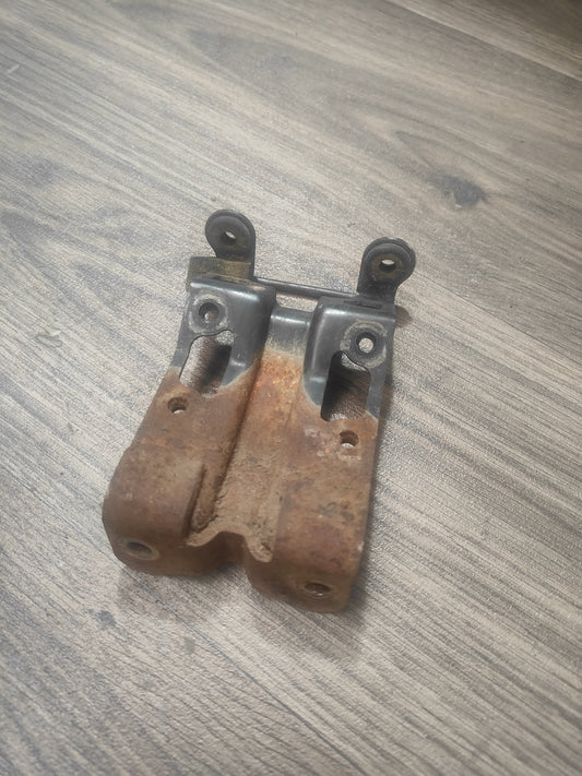 Yamaha TTR110 front guard mount