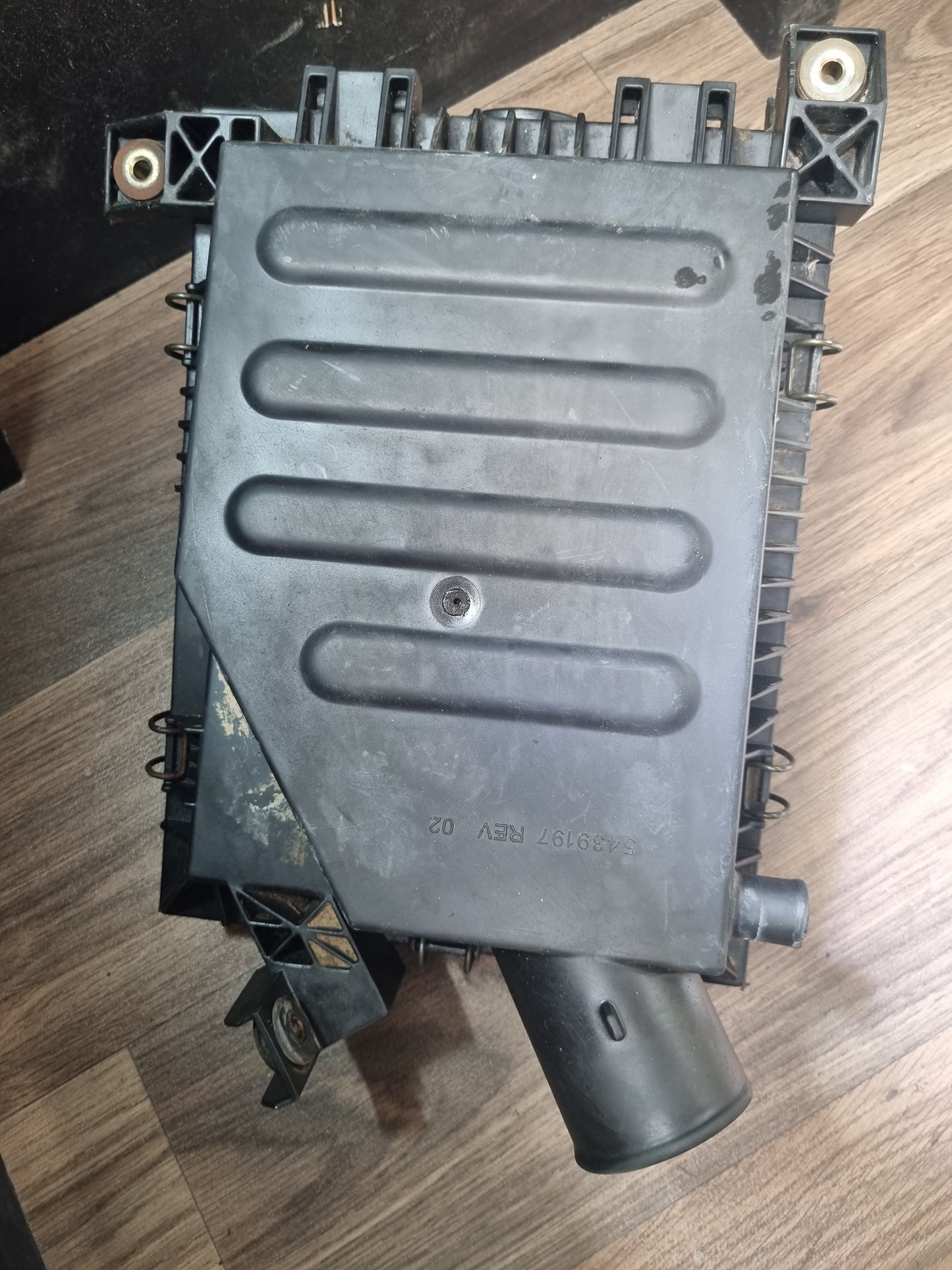 2013 Polaris Ranger 900XP Air Filter Housing