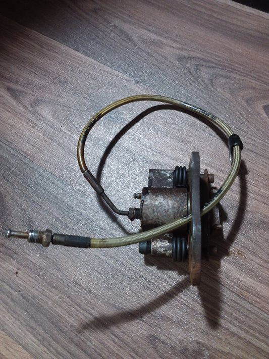 2001 Polaris Magnum Brake Caliper