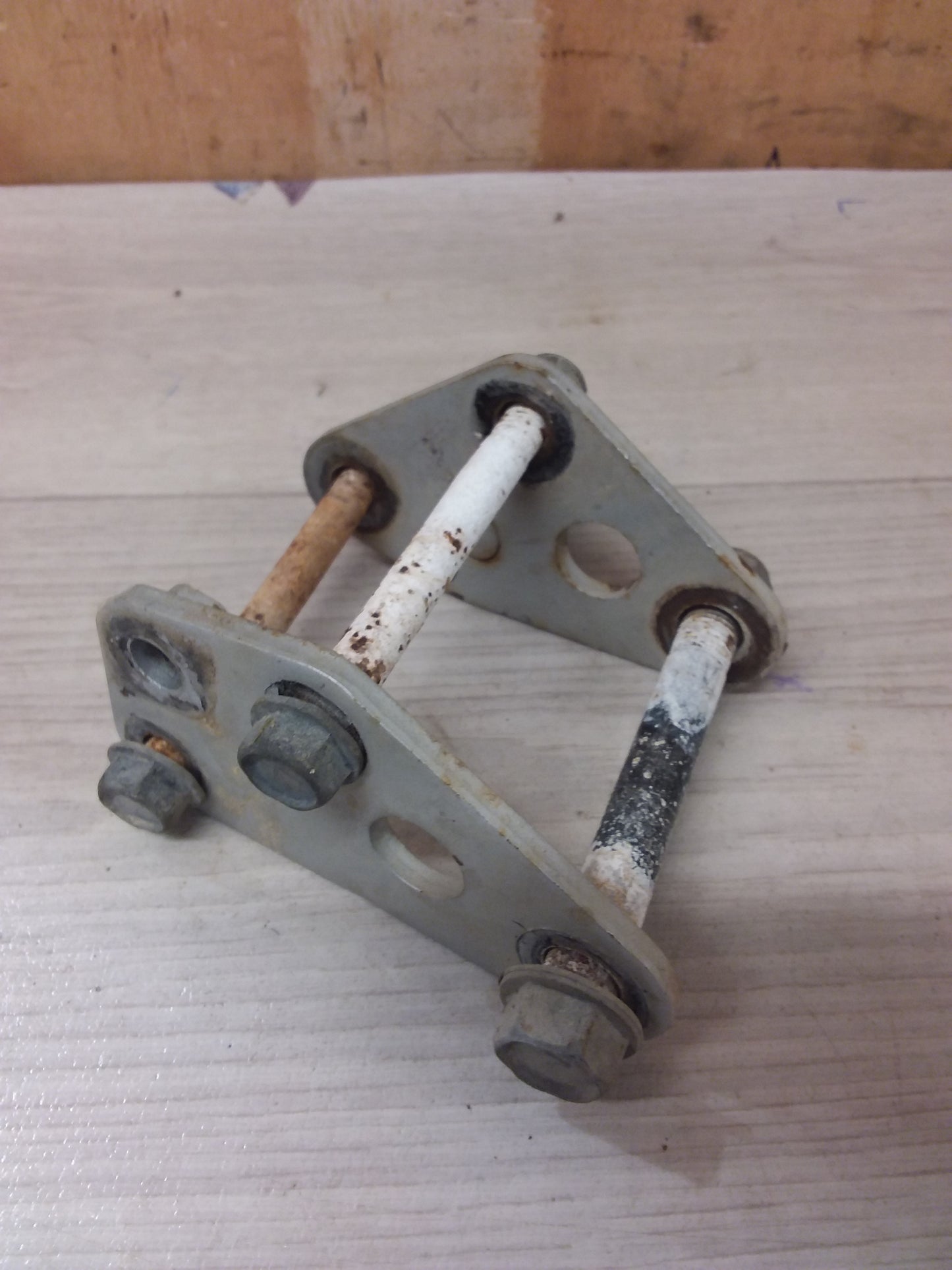 Kawasaki Stockman Engine mounts