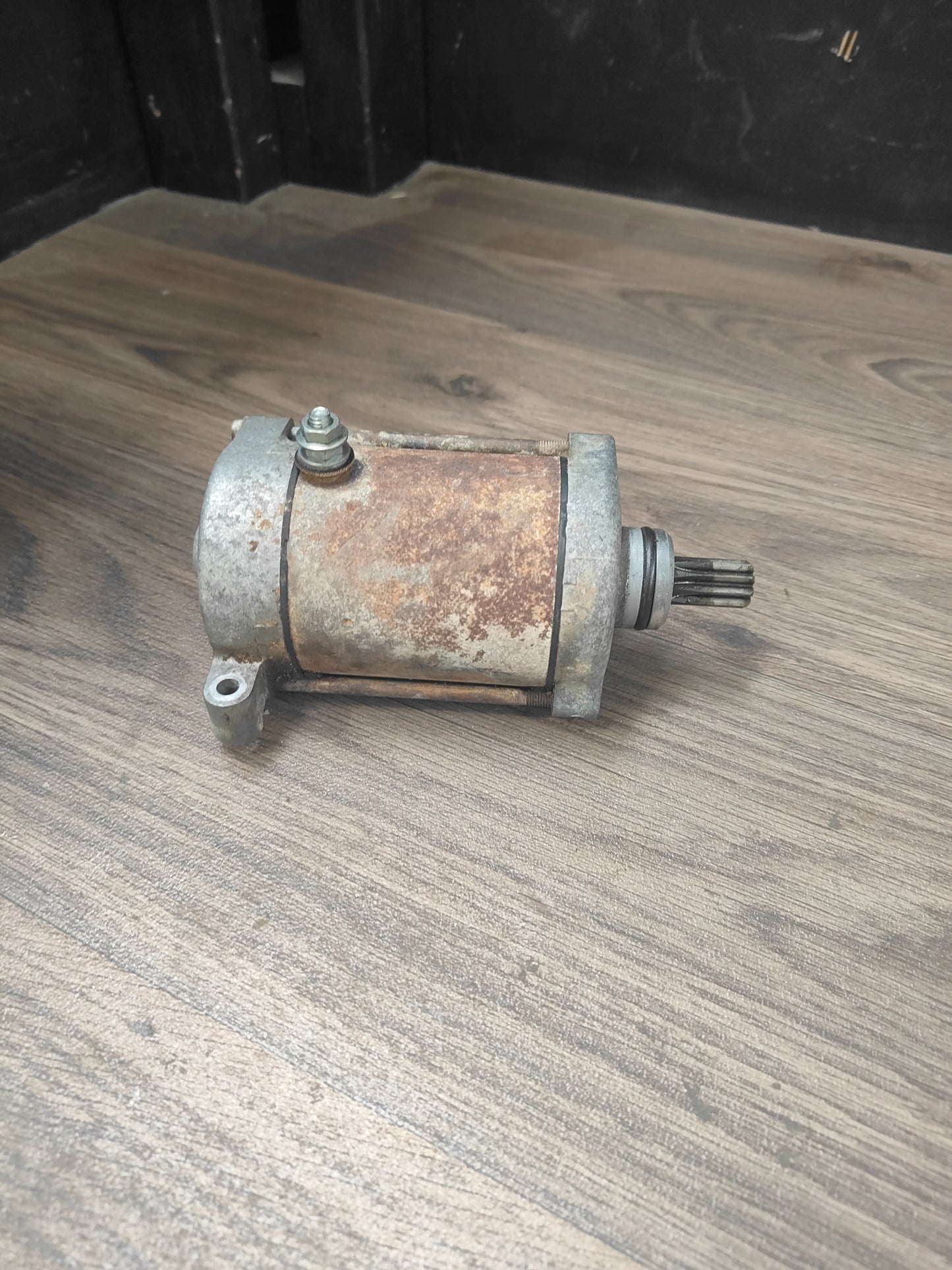 2007 Yamaha YFM450 Grizzly Starter