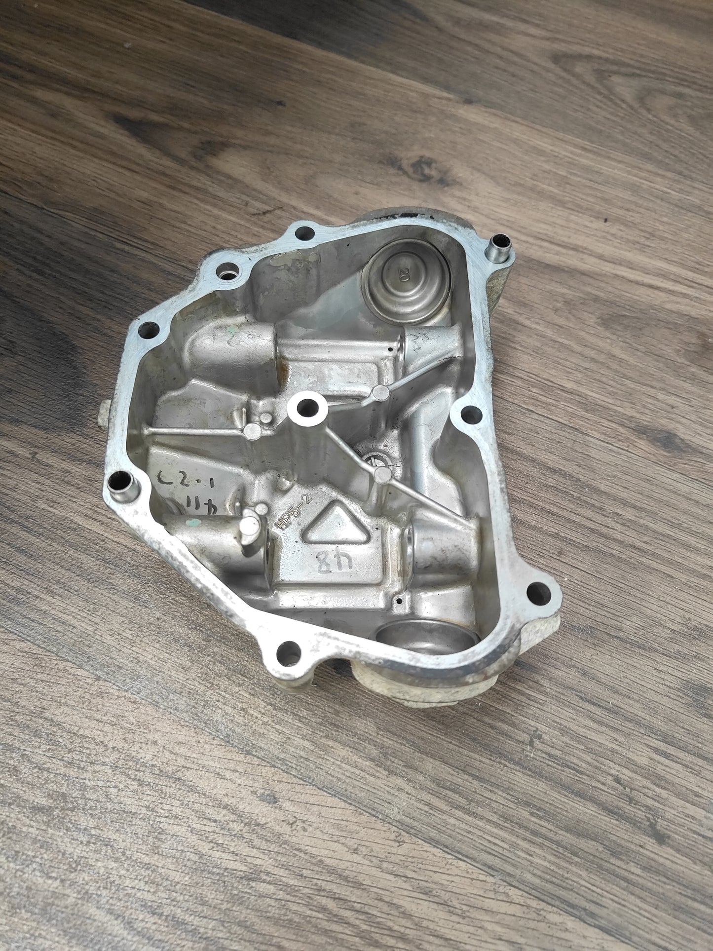 2010 Honda TRX420 Valve Cover