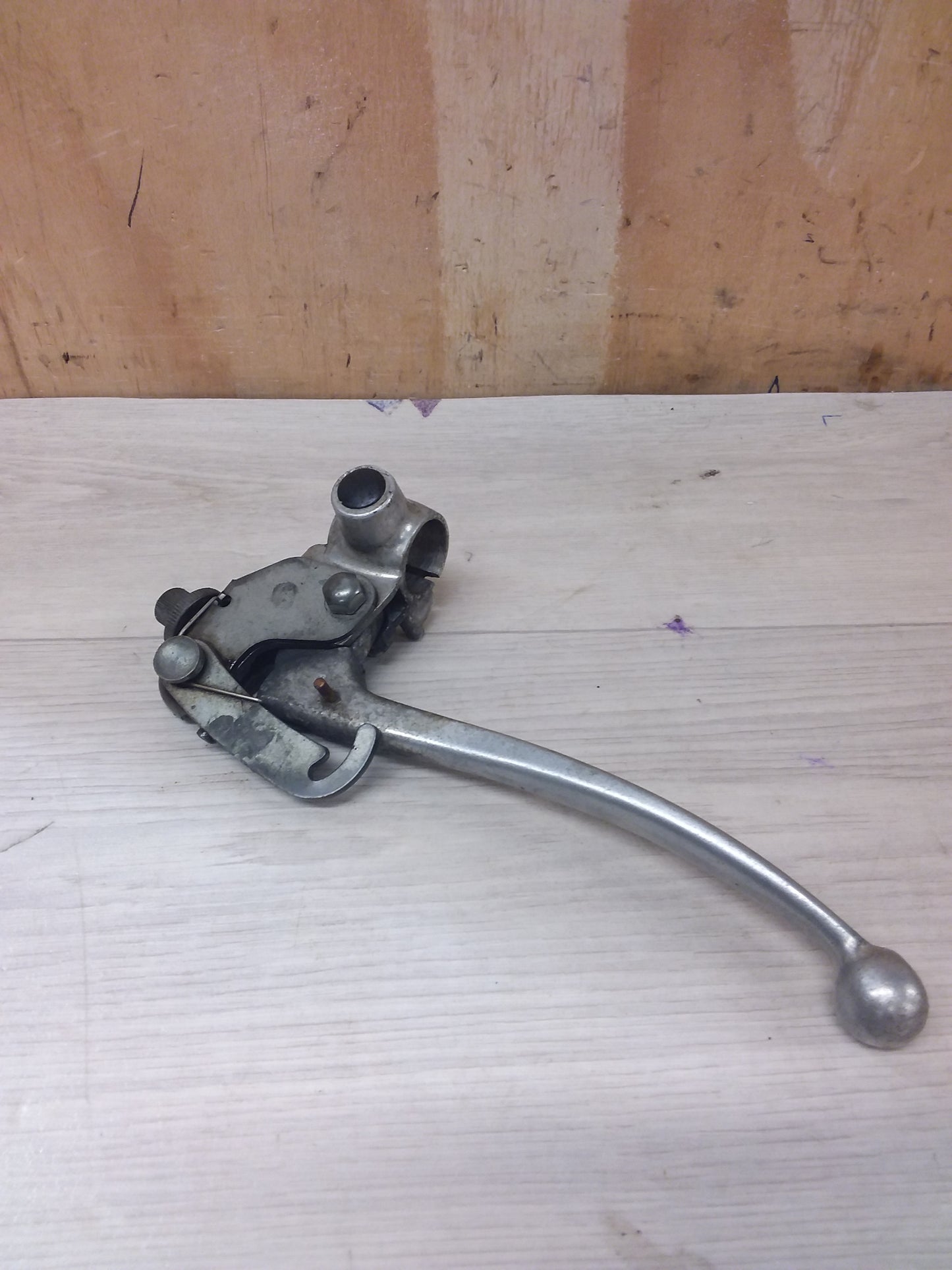 Suzuki DR200 Clutch lever