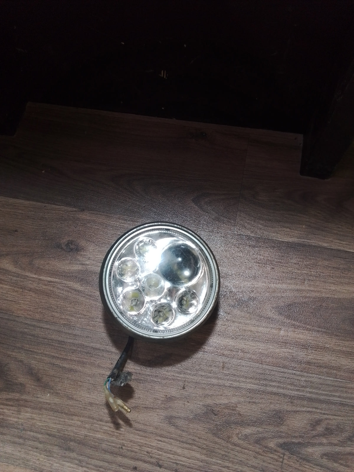 Suzuki TF125 Headlight (LED Version)