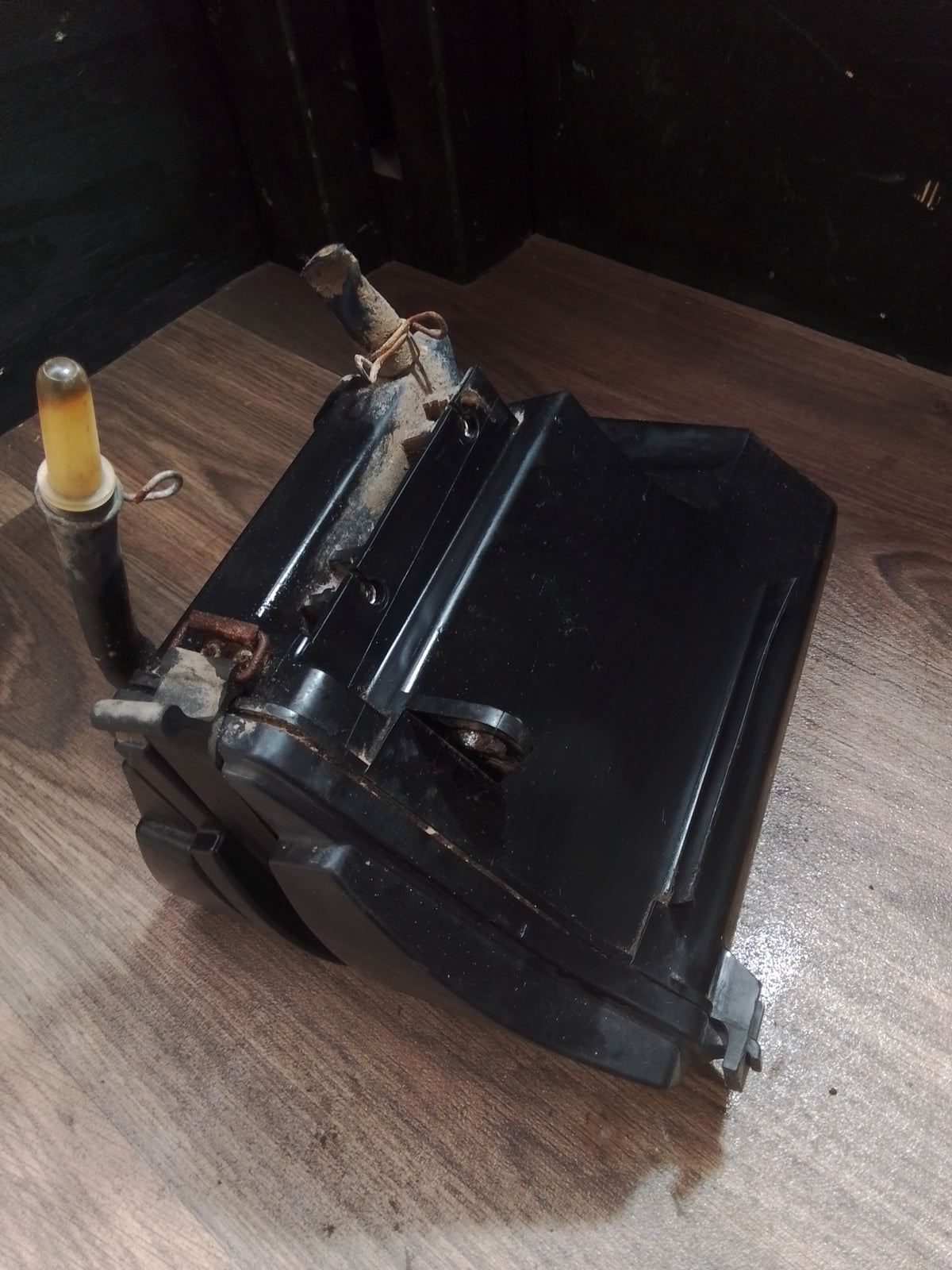 Yamaha TTR125 Air Box