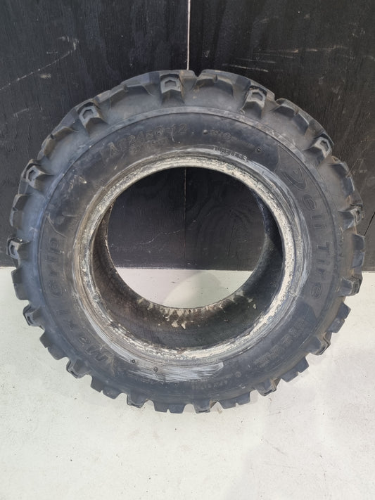 Maxi Grip 24/8-12 Tyre
