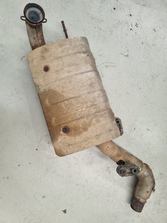 2013 Polaris Ranger 900XP Muffler