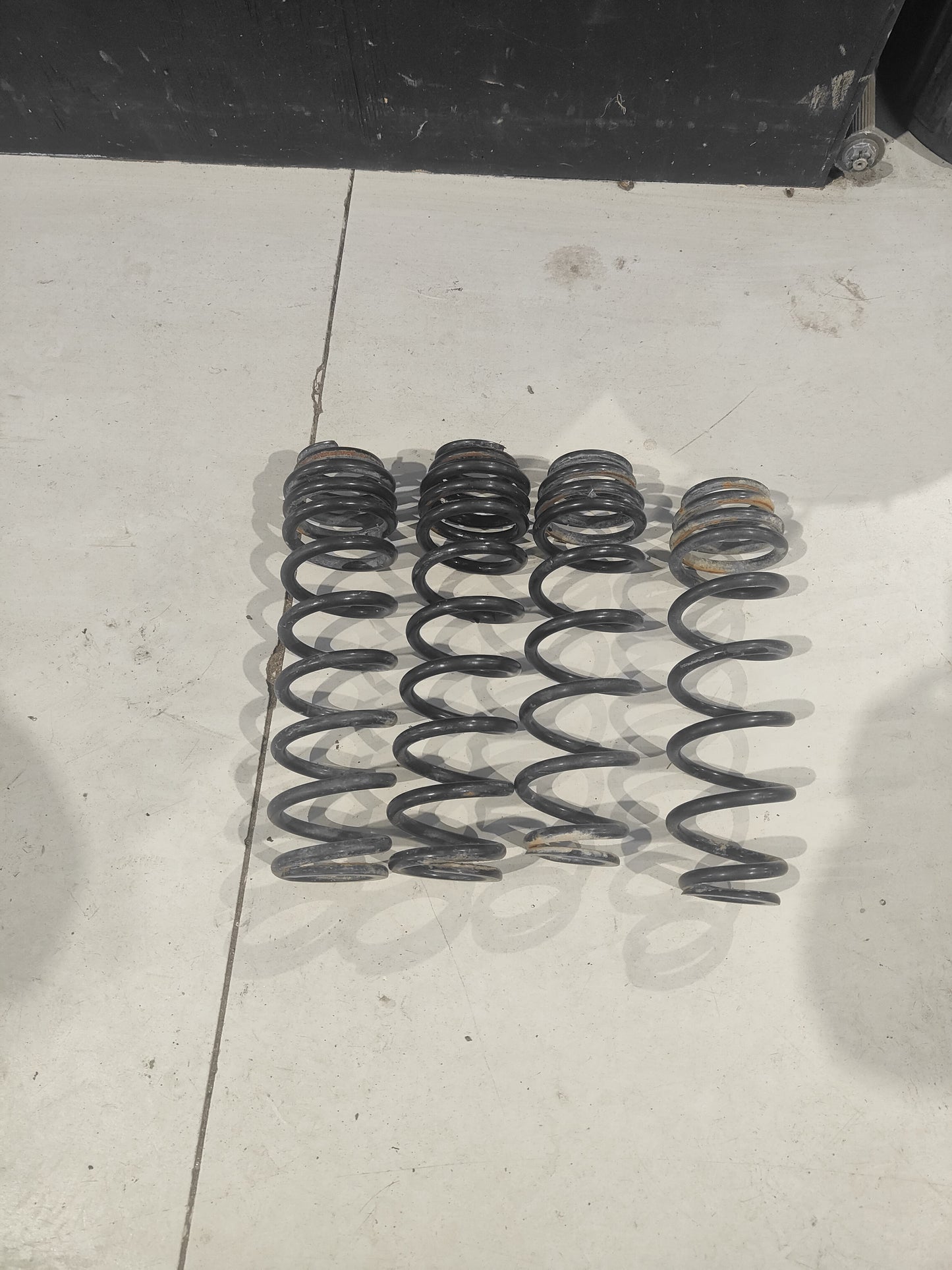 Can Am Defender HD9 Spring Set
