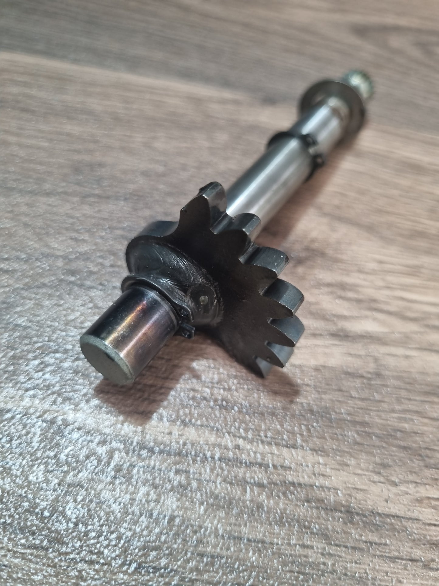 2019 Suzuki LTF400 Kingquad Shift Shaft