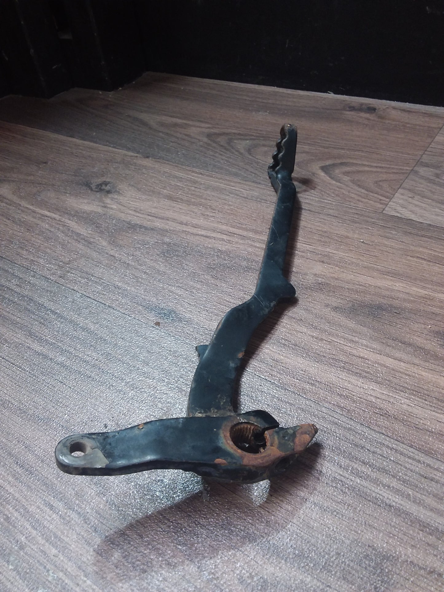 Honda CTX200 Foot Brake Lever