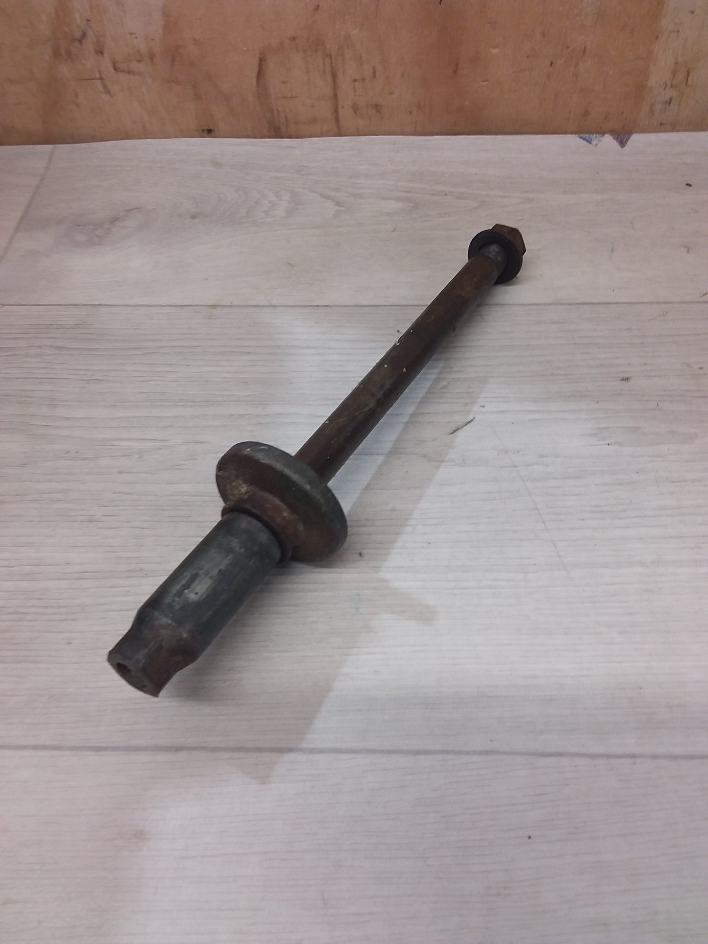 Kawasaki Stockman Front Axle