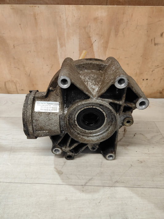 2018 Can Am Outlander 570 Rear Diff