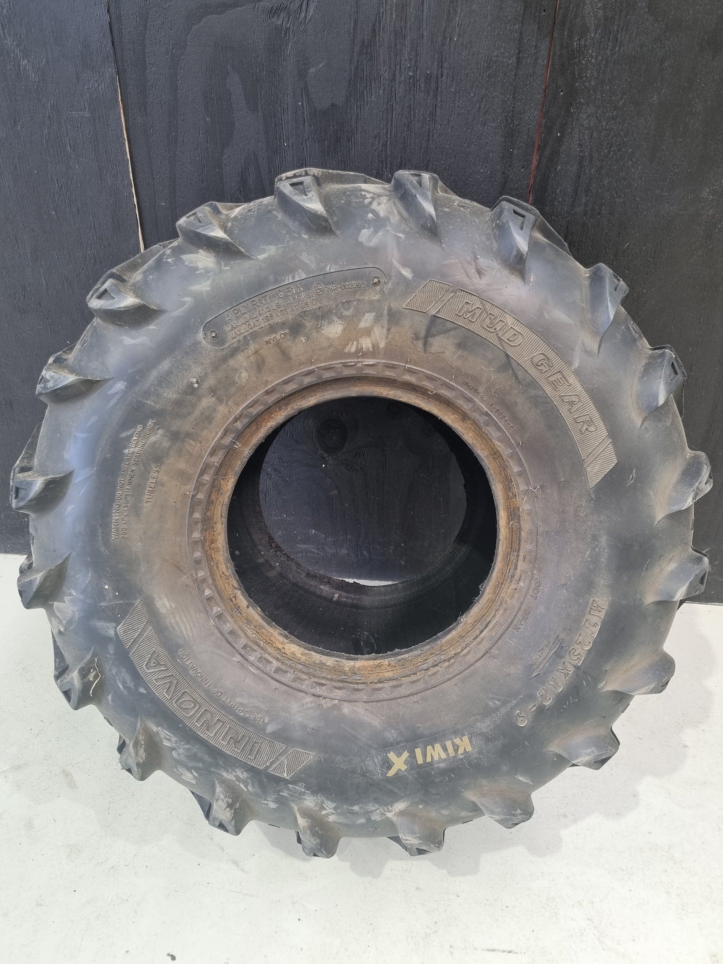 Innova Mud Gear 25/12-9 Tyre