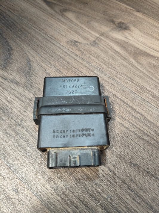 Suzuki LTF500 Vinson CDI