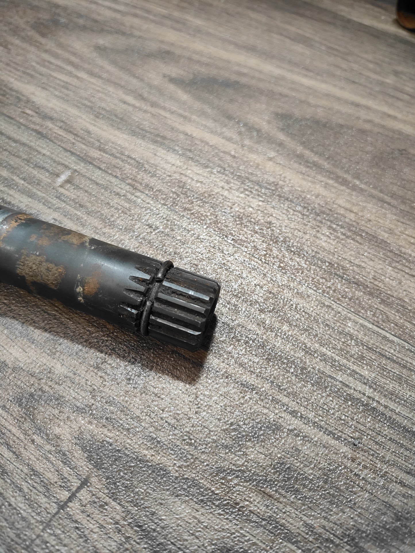 Can Am Outlander 570 Output Shaft