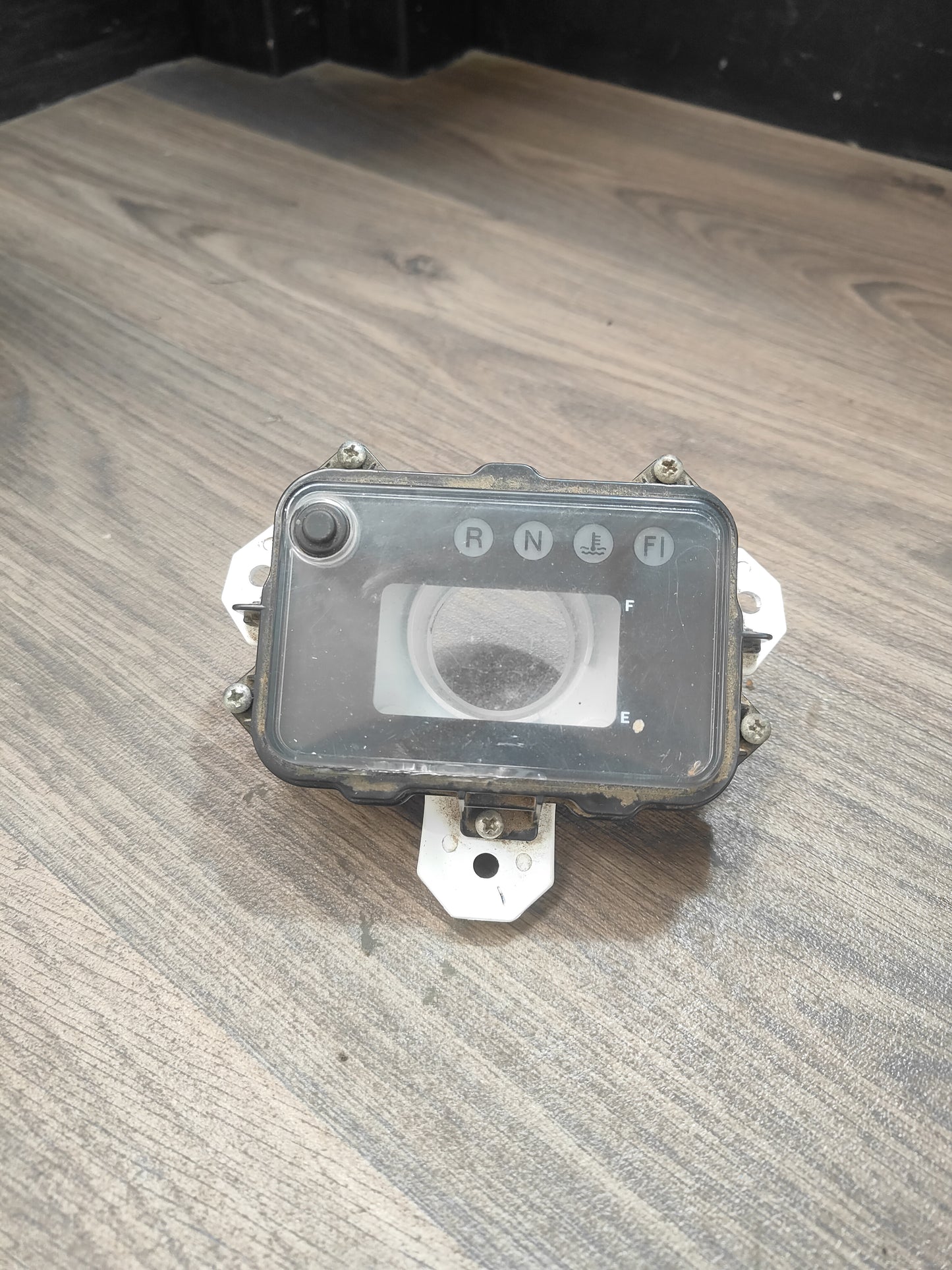 2012 Suzuki LTA400 Dash Mount and Surround
