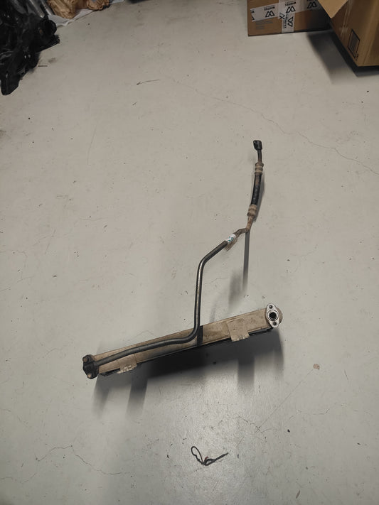 Suzuki LTA400 Kingquad Oil Cooler