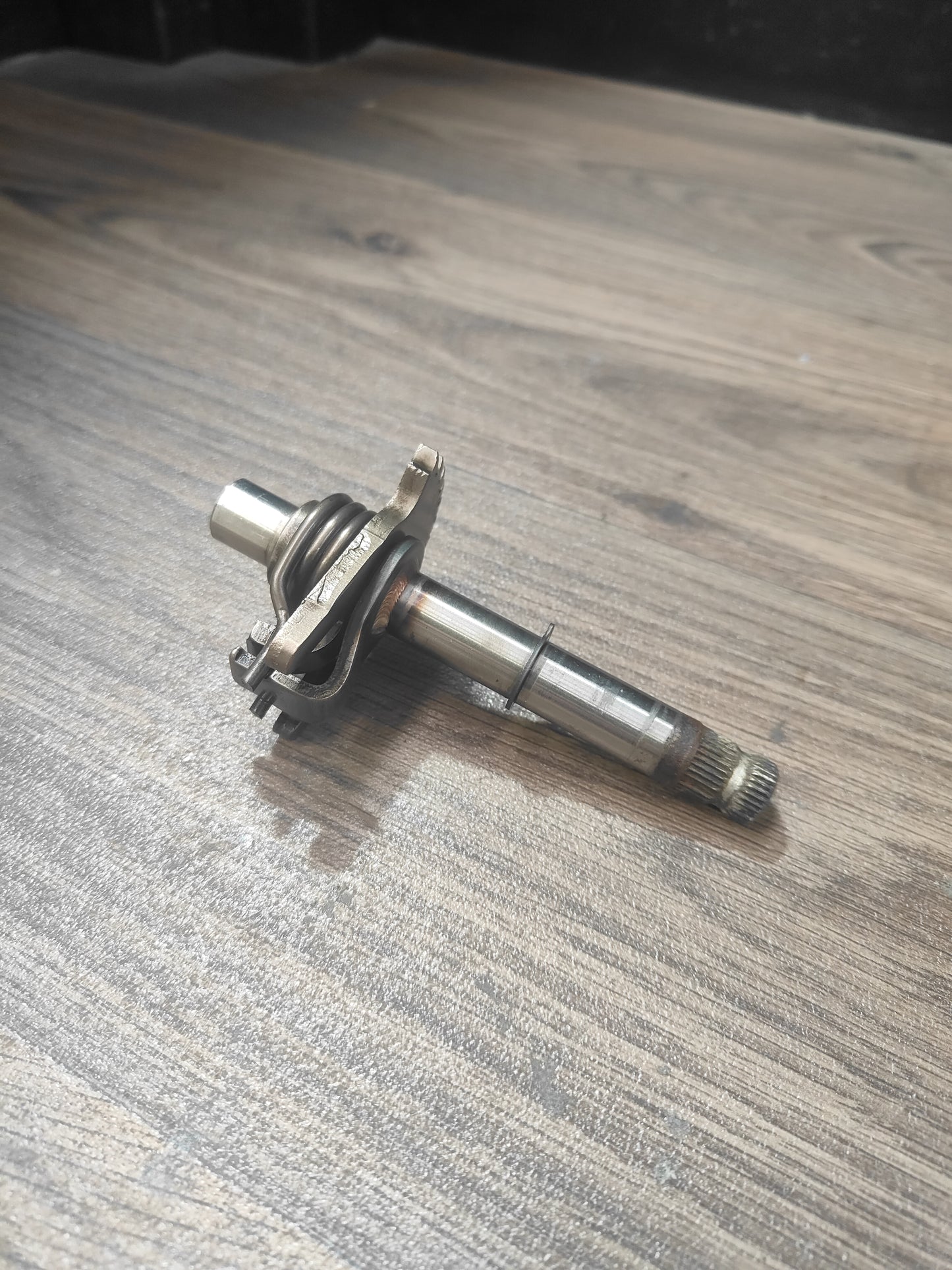2013 Suzuki Kingquad LTA500 Shift shaft