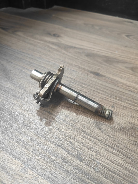 2013 Suzuki Kingquad LTA500 Shift shaft