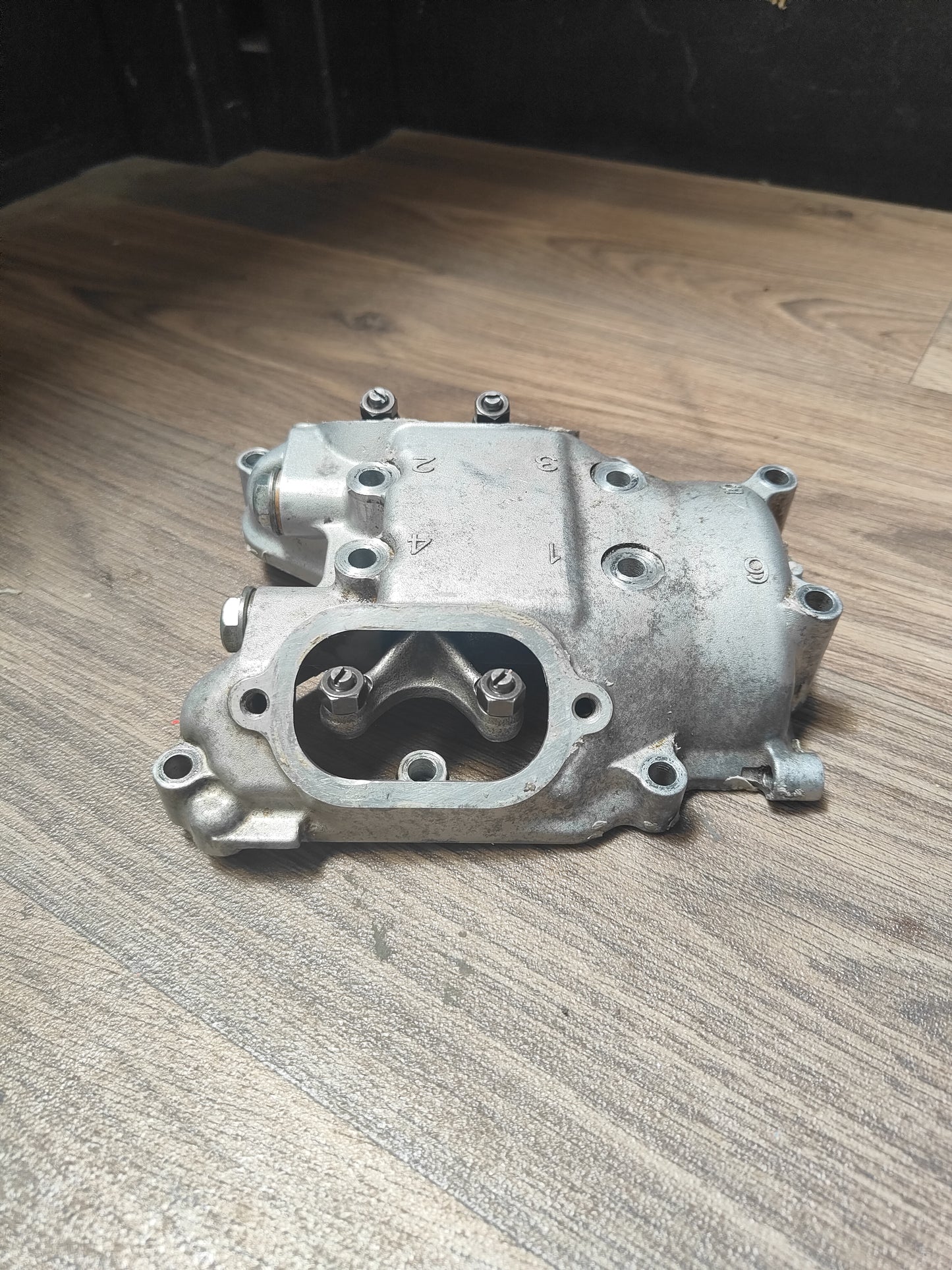 Kawasaki KVF750 Rear Rocker Cover