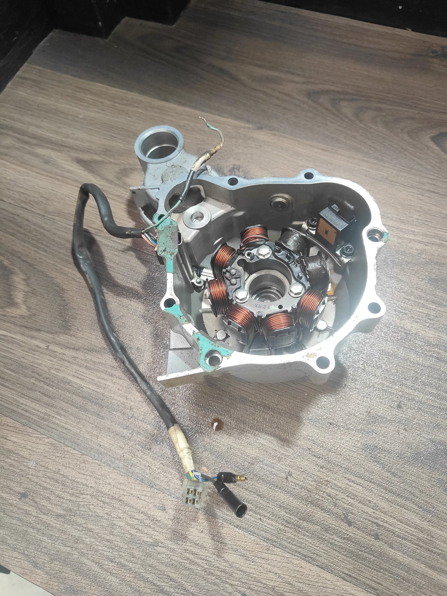 Honda CTX200 Stator Cover