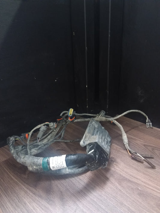 2022 Can Am Outlander 650 ECU with sub Loom