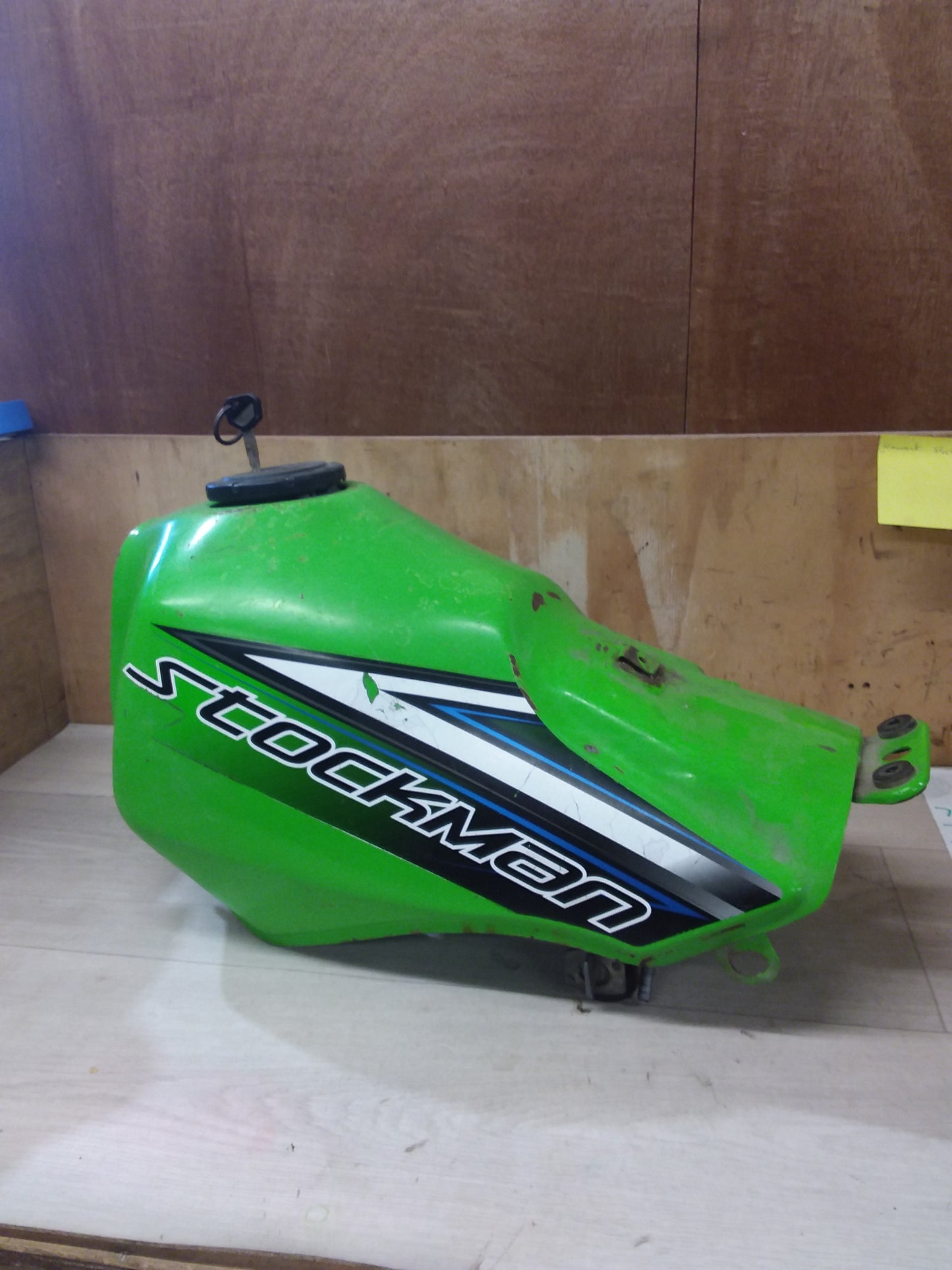 Kawasaki Stockman Petrol Tank