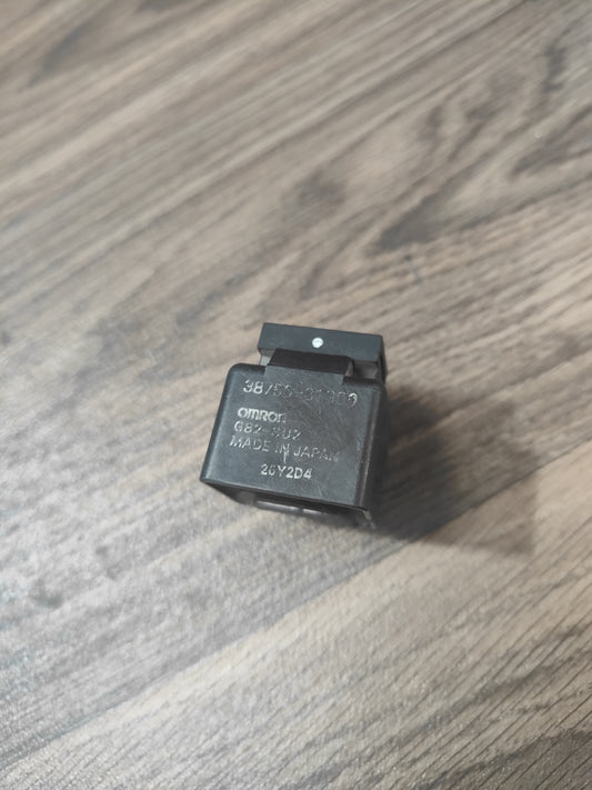 2013 Suzuki Kingquad LTA500 4WD Relay