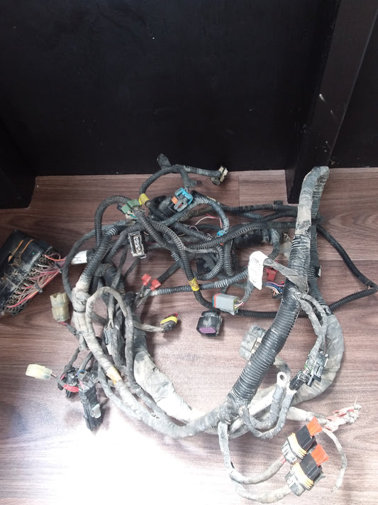 2022 Can Am Outlander 650 Wiring Harness