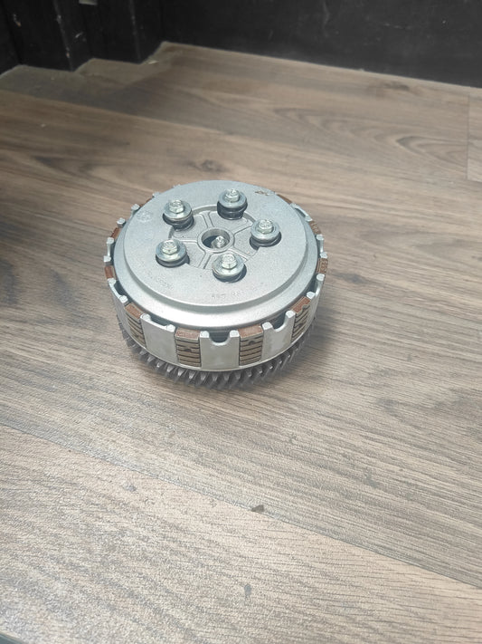 Suzuki DR200 Clutch