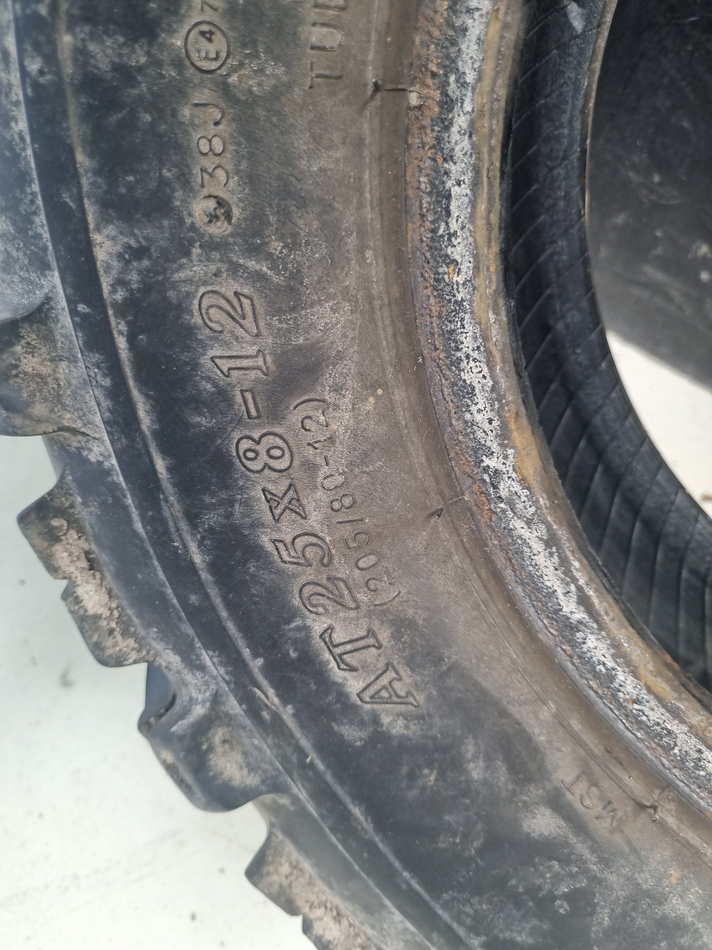 Maxi Grip 25/8-12