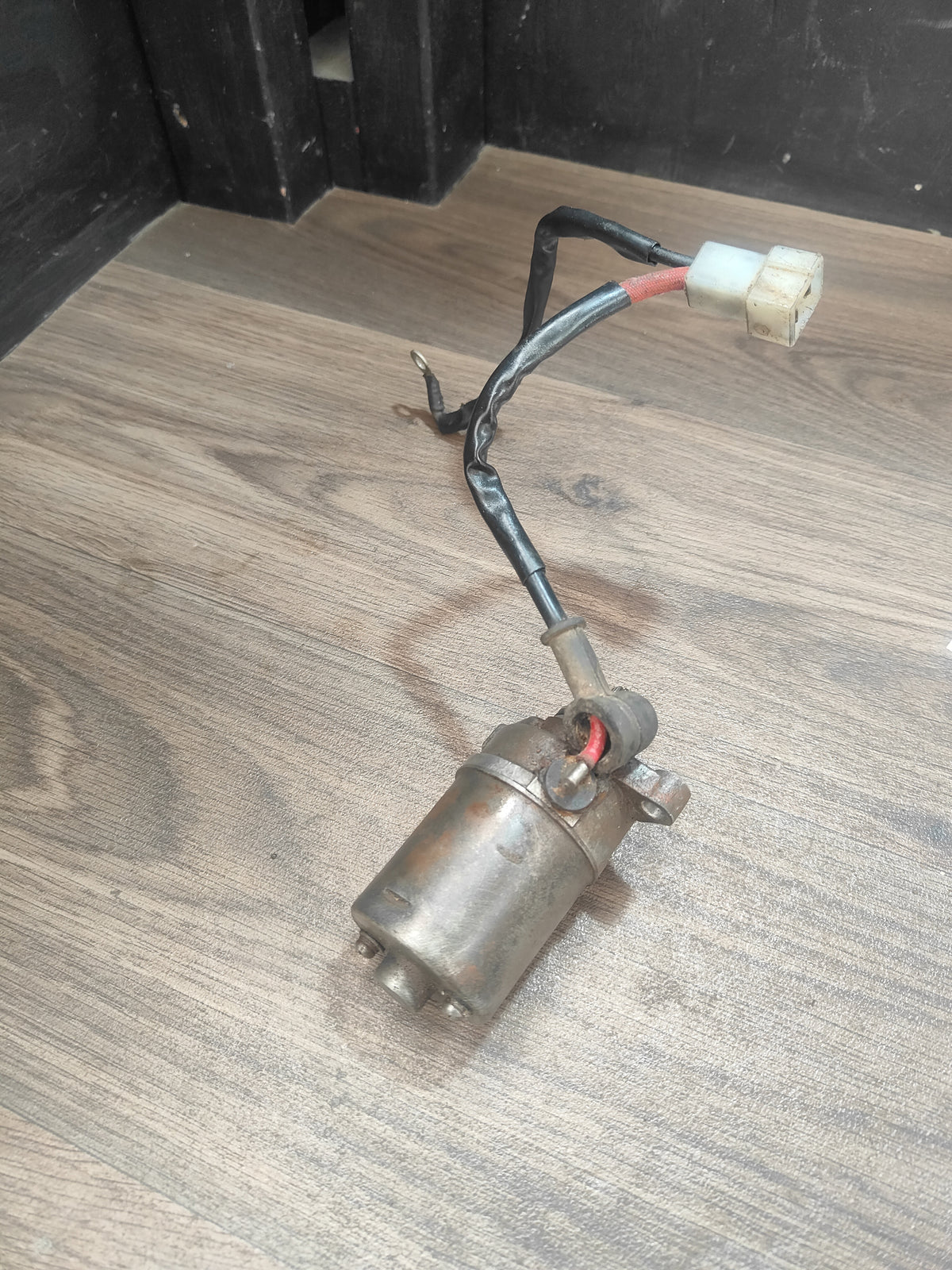 Polaris Outlaw 50 starter motor